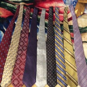 Assorted Neckties